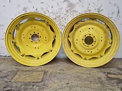 John Deere 15-34 Wiel verstel john deere 8x1 B100 152-203-8 ET+20/-70 Huidige ET-125