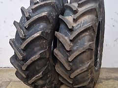 Michelin 18.4R30 Michelin Agribib XM25P 142A8 53MM gebruikt hiel heeft iets dubbel gezeten