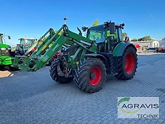 Fendt 718 VARIO S4 Profi Plus