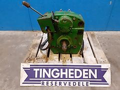 John Deere 6100 (Spare part/Reservedel/Ersatzteil)