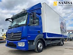 Mercedes-Benz Atego 818/Ladebordwand/ Euro6/ Klima