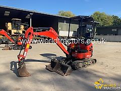 Kubota U17-3A