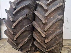 Michelin 710/75R34 Michelin XM28 168A8 56MM gebruikt 98%