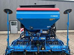 Lemken Zirkon 12 / Solitär 9-300