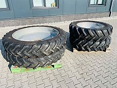 Wielen & Banden 12.4x46 en 12.4x32