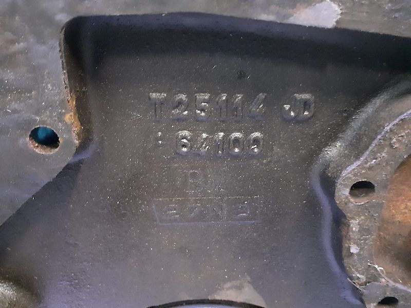 John Deere 935 (Spare part/Reservedel/Ersatzteil)