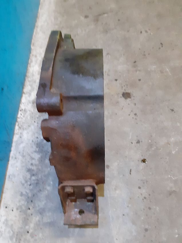 John Deere 935 (Spare part/Reservedel/Ersatzteil)