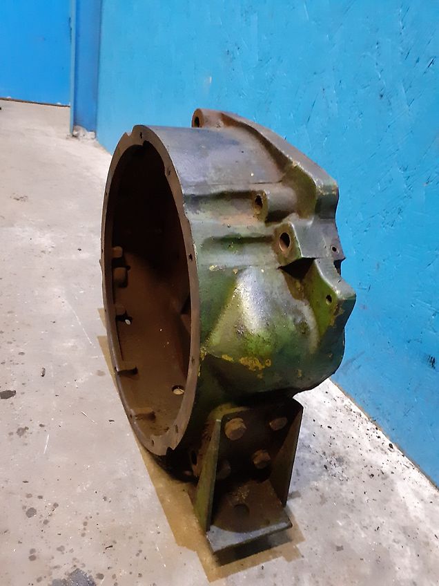 John Deere 935 (Spare part/Reservedel/Ersatzteil)