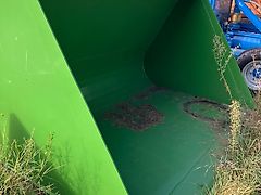 Fendt Leichtgutschaufel 4m³