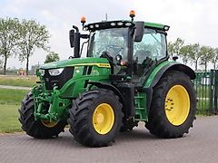John Deere 6R 130 TRAKTOR