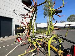 Claas Volto 640 HR