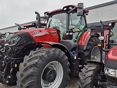Case IH PUMA 185 CVX AFS Connect