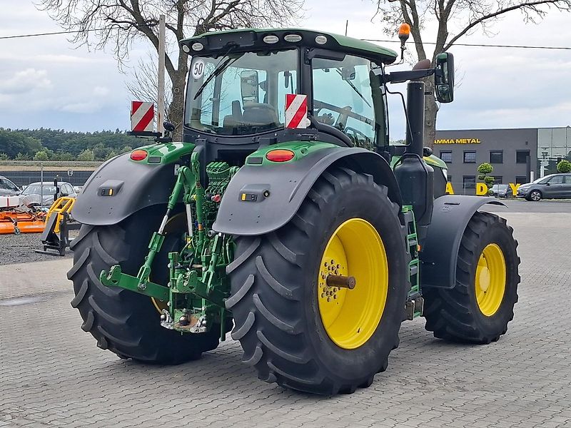 John Deere 6230 R PREMIUM EDITION, AutoPower 55km/h, AC, TLS, ISO BUS