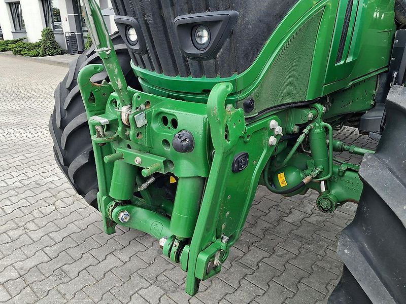 John Deere 6230 R PREMIUM EDITION, AutoPower 55km/h, AC, TLS, ISO BUS