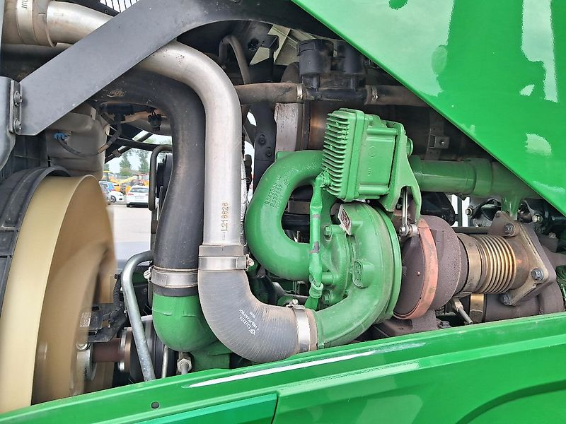 John Deere 6230 R PREMIUM EDITION, AutoPower 55km/h, AC, TLS, ISO BUS