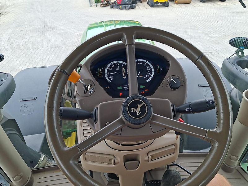 John Deere 6230 R PREMIUM EDITION, AutoPower 55km/h, AC, TLS, ISO BUS