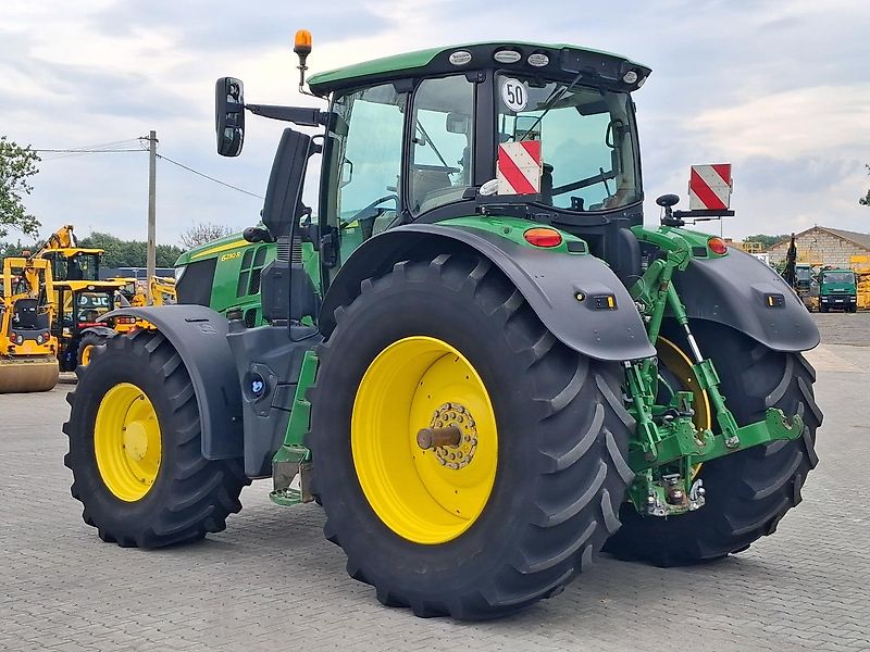 John Deere 6230 R PREMIUM EDITION, AutoPower 55km/h, AC, TLS, ISO BUS