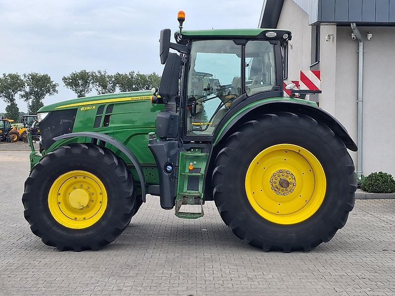 John Deere 6230 R PREMIUM EDITION, AutoPower 55km/h, AC, TLS, ISO BUS