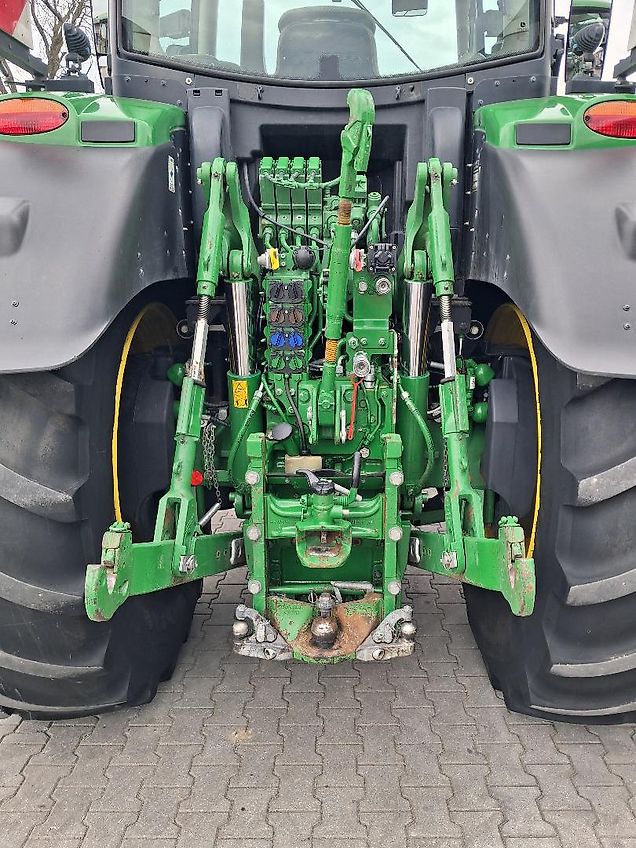 John Deere 6230 R PREMIUM EDITION, AutoPower 55km/h, AC, TLS, ISO BUS