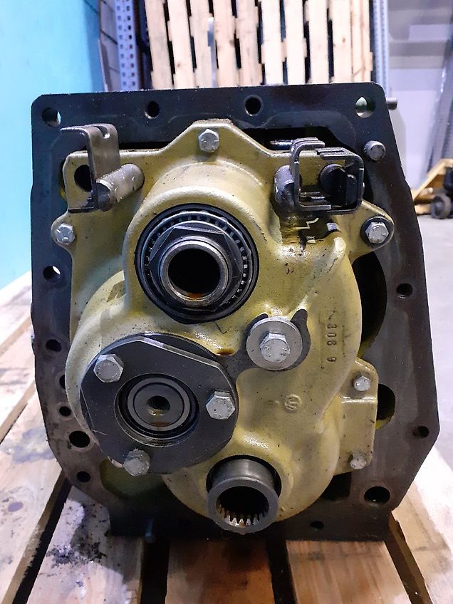 John Deere 2140 (Spare part/Reservedel/Ersatzteil)