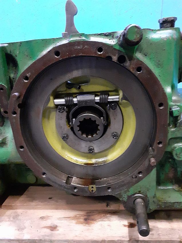 John Deere 2140 (Spare part/Reservedel/Ersatzteil)