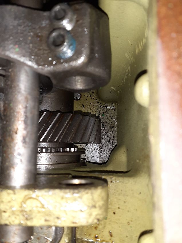 John Deere 2140 (Spare part/Reservedel/Ersatzteil)