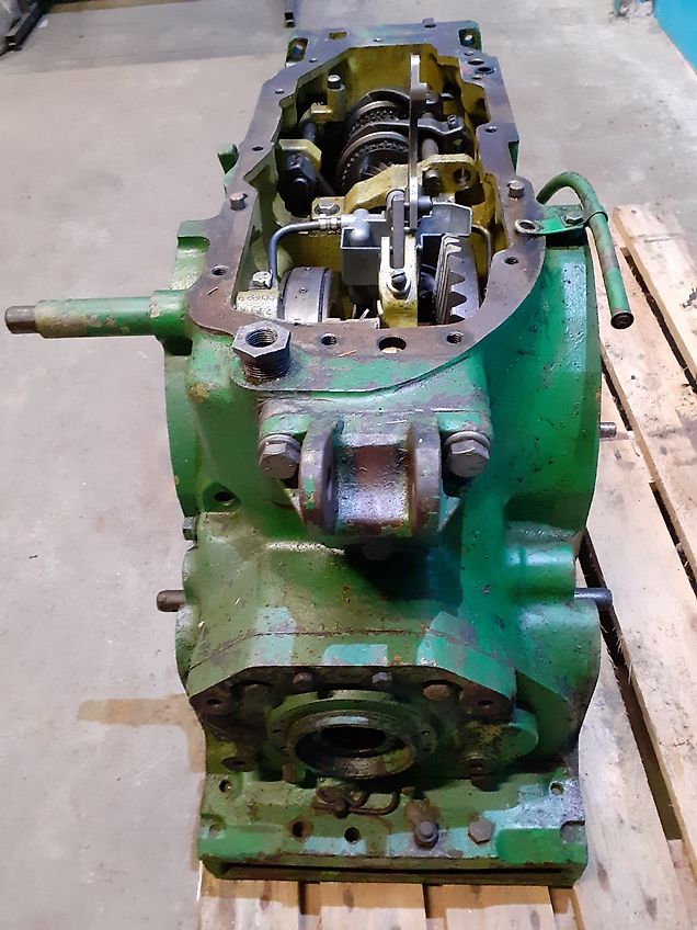 John Deere 2140 (Spare part/Reservedel/Ersatzteil)