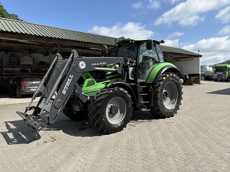 Deutz-Fahr 6215 TTV