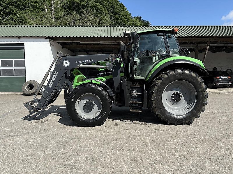 Deutz-Fahr 6215 TTV