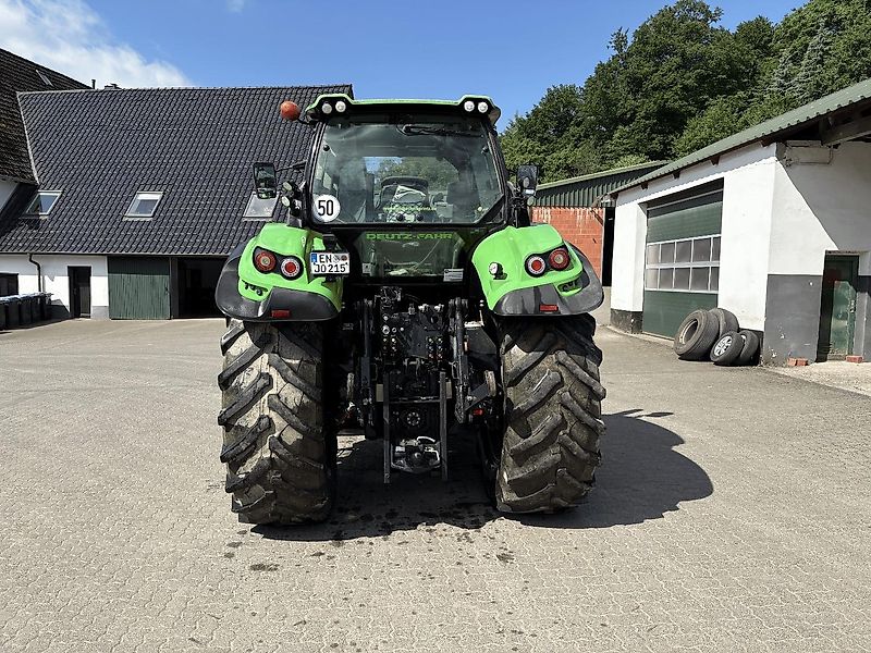 Deutz-Fahr 6215 TTV
