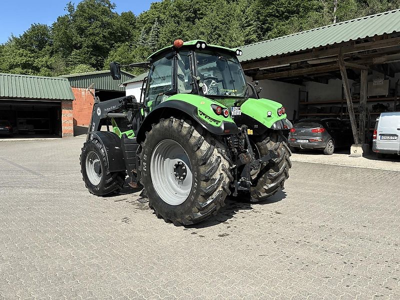 Deutz-Fahr 6215 TTV