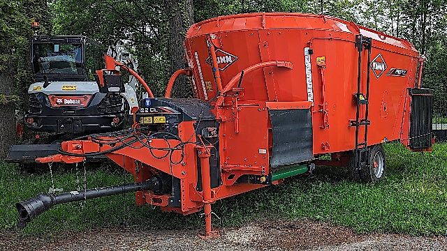 Kuhn Profile 2CL