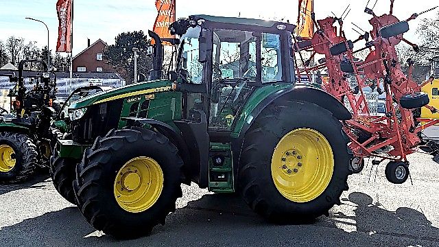 John Deere JD 6120M