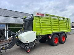 Claas Cargos 8500