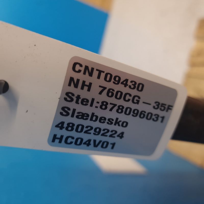 New Holland 760CG (Spare part/Reservedel/Ersatzteil)