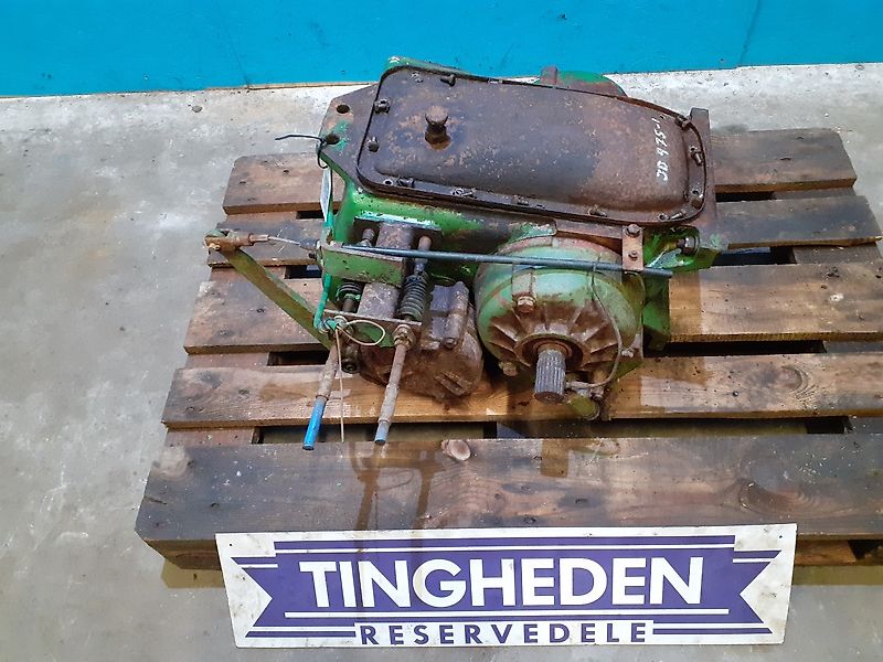 John Deere 975 (Spare part/Reservedel/Ersatzteil)