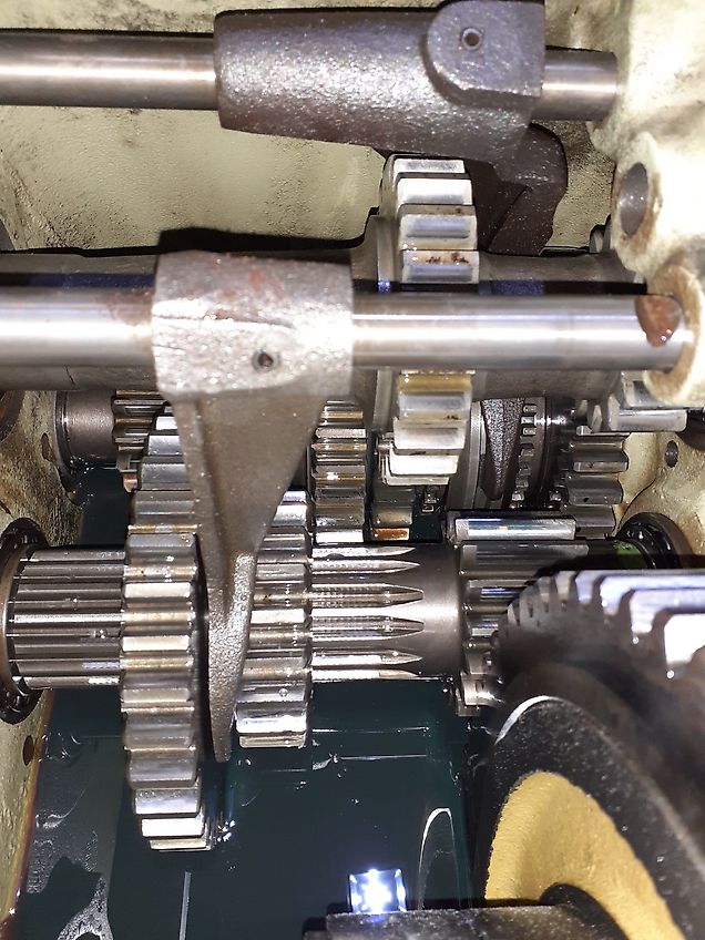 John Deere 975 (Spare part/Reservedel/Ersatzteil)