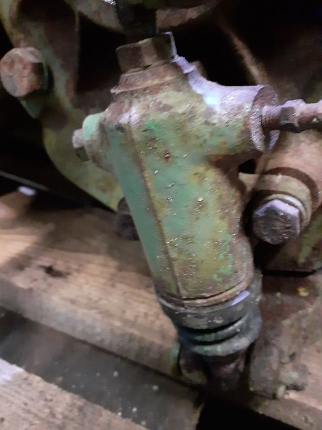 John Deere 975 (Spare part/Reservedel/Ersatzteil)