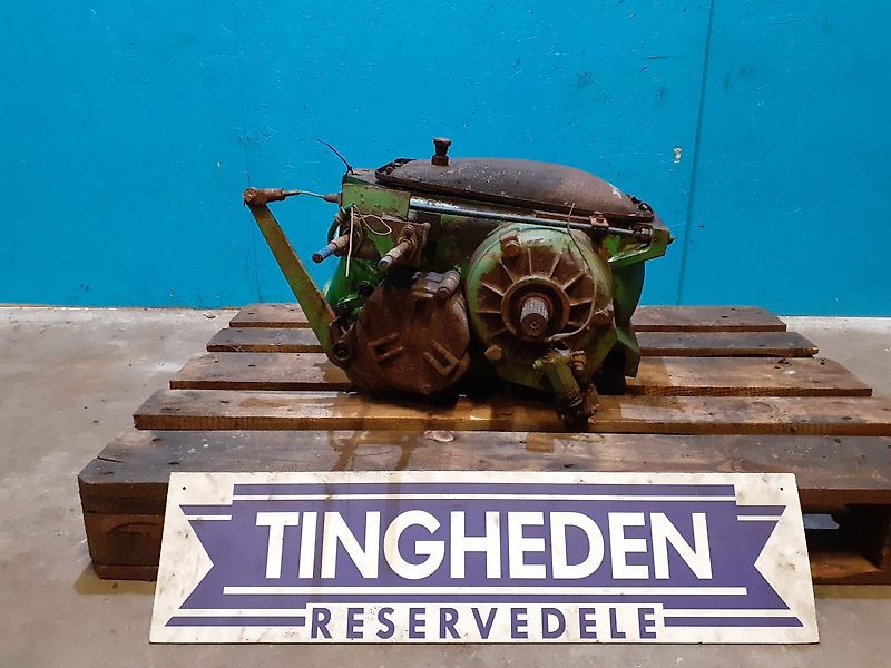 John Deere 975 (Spare part/Reservedel/Ersatzteil)