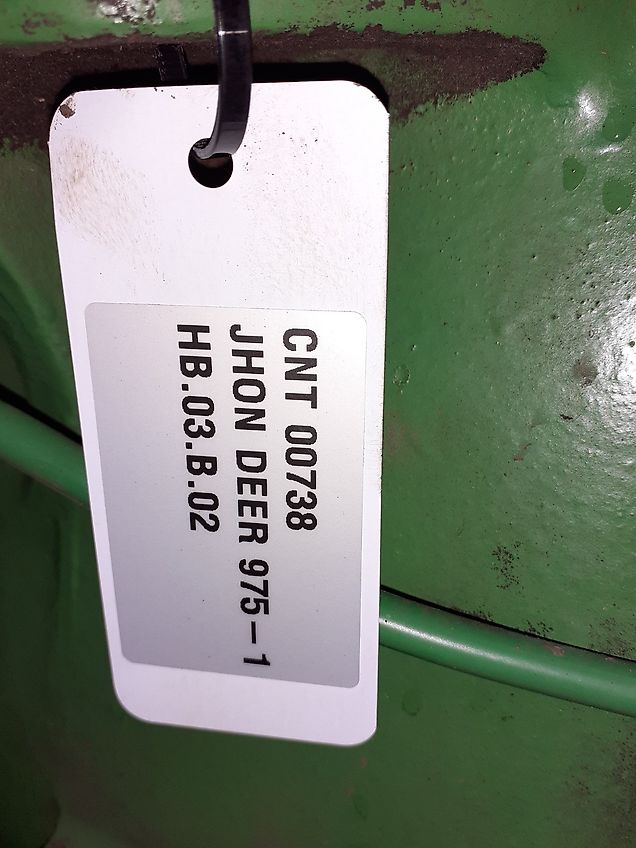 John Deere 975 (Spare part/Reservedel/Ersatzteil)