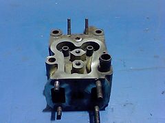 Fendt CYLINDERHEAD/CILINDERKOP