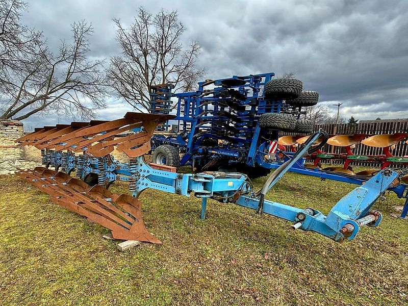 Lemken Vari-Diamant 6