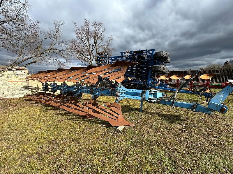 Lemken Vari-Diamant 6