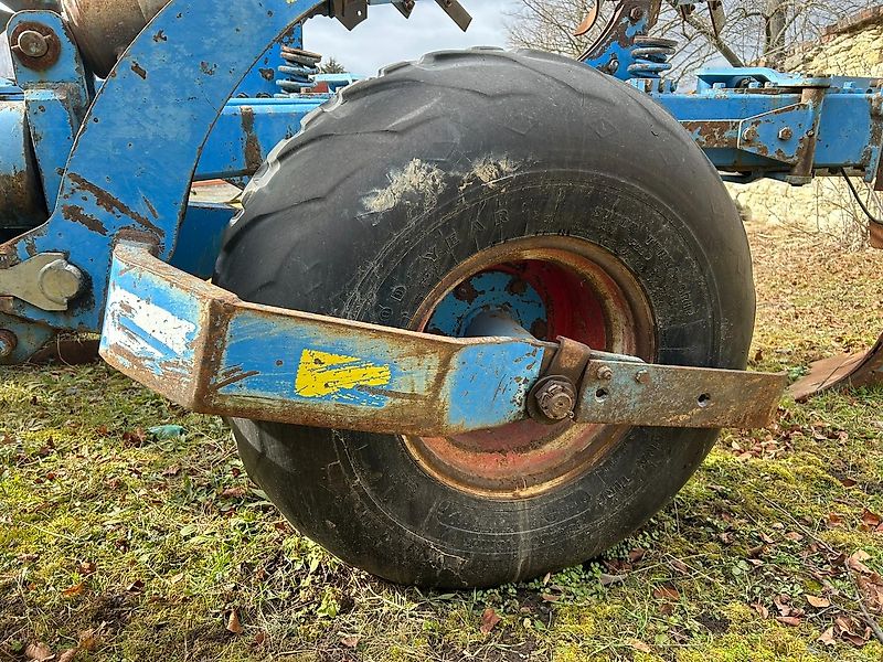 Lemken Vari-Diamant 6