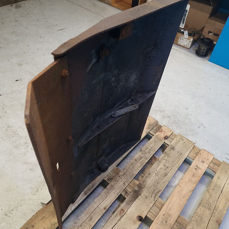 New Holland 760CG (Spare part/Reservedel/Ersatzteil)