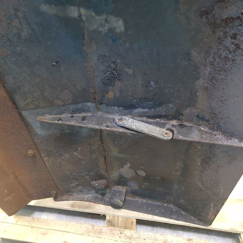 New Holland 760CG (Spare part/Reservedel/Ersatzteil)