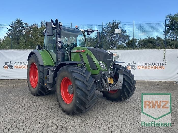 Fendt 720 Vario