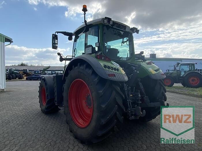Fendt 720 Vario