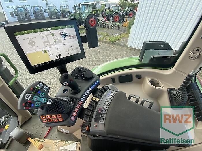 Fendt 720 Vario