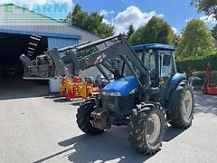 New Holland tracteur agricole td85d new holland D